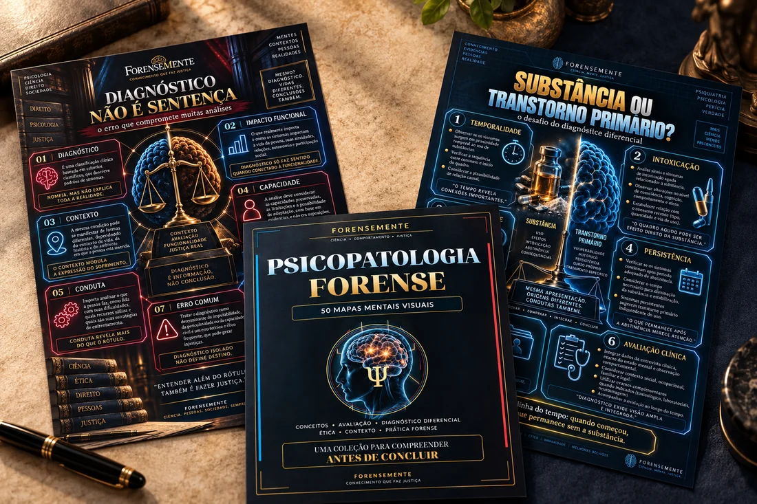 Mockup ilustrativo da capa e de dois mapas do produto principal